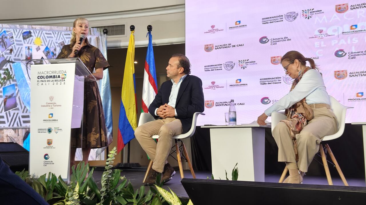 Macrorrueda Cámara de Comercio de Cali.