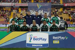 Deportivo Cali solo tiene tres triunfos en la Liga.