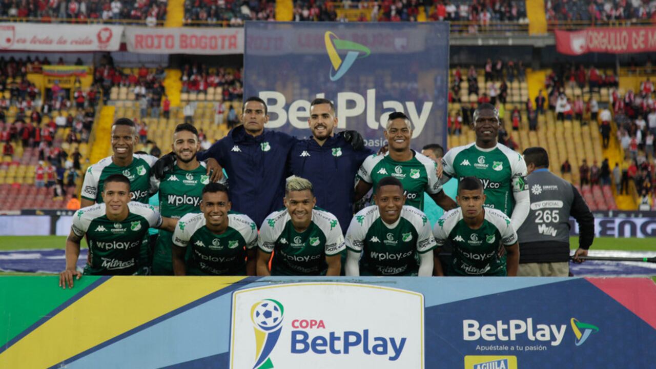 Deportivo Cali solo tiene tres triunfos en la Liga.