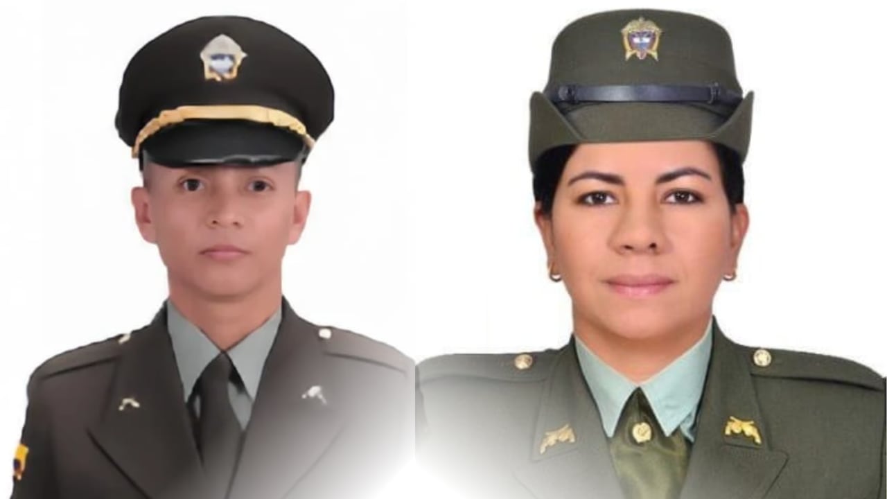 Las víctimas fueron identificadas