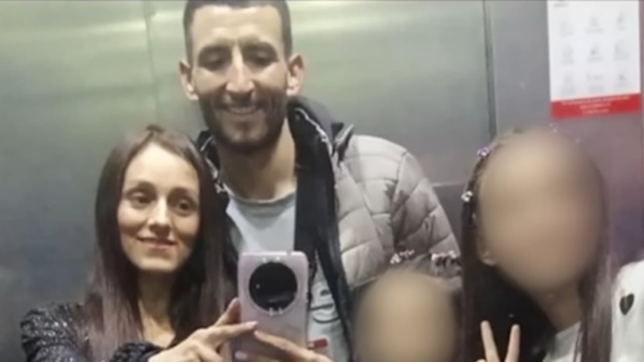 Alexander Ardila confesó haber asesinado a Nini Johanna Londoño, madre de sus tres hijas, en un parque de la localidad de Ciudad Bolívar, en Bogotá.