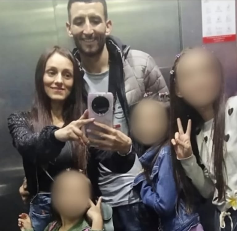 Alexander Ardila confesó haber asesinado a Nini Johanna Londoño, madre de sus tres hijas, en un parque de la localidad de Ciudad Bolívar, en Bogotá.