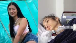 La joven le pidió a su familia apoyo para lograr la autorización e irse de manera digna.