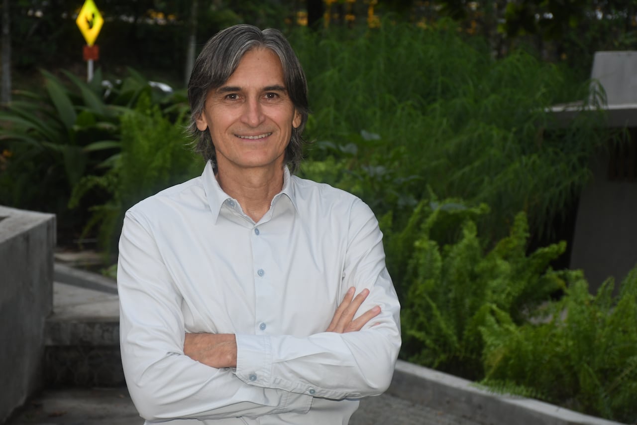 José Echeverri, vicepresidente de Recursos Humanos de Colombina, sostiene que liderar parte de reconocer la humanidad de las personas.