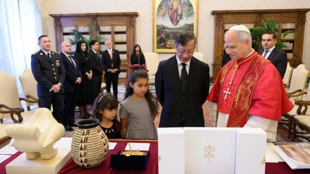 Presidente Petro Vanessa Cortés