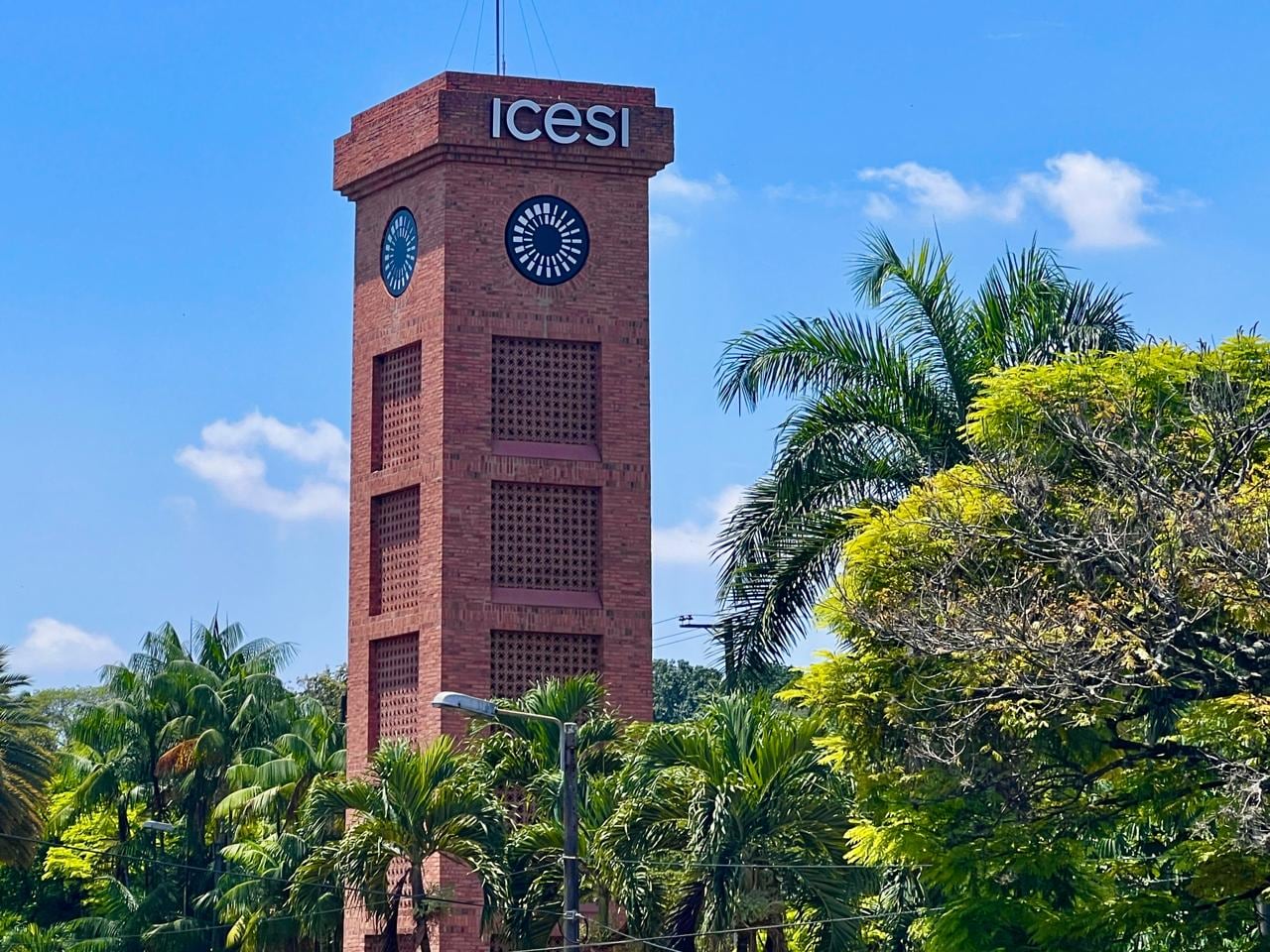Universidad Icesi en Santiago de Cali