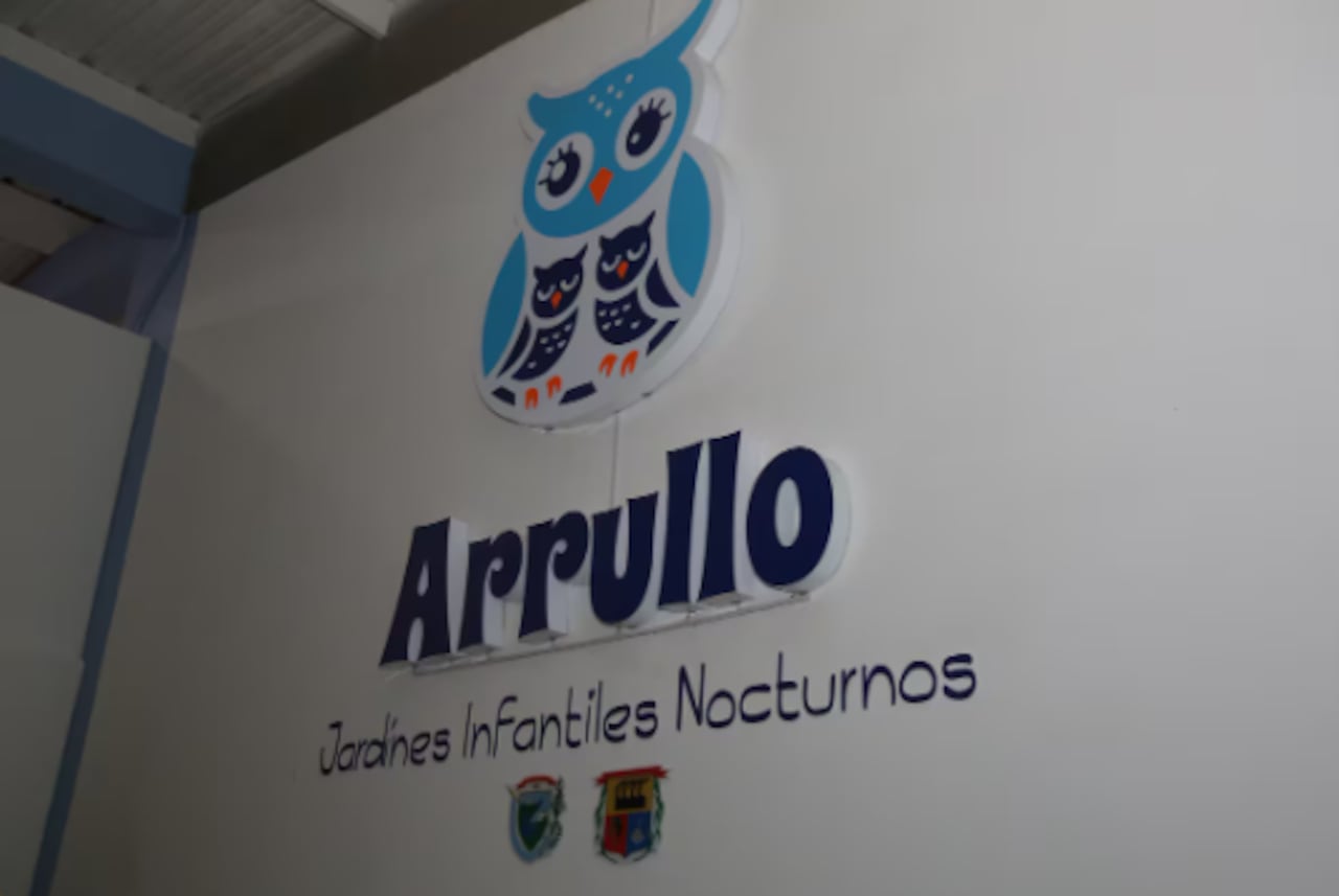 Arrullo es una estrategia de la Gobernación del Valle del Cauca para poder cuidar niños y niñas en horario nocturno.