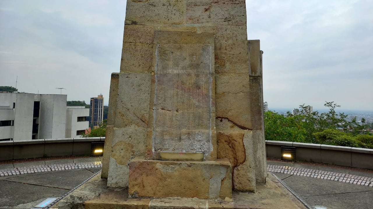 Placa Belalcázar