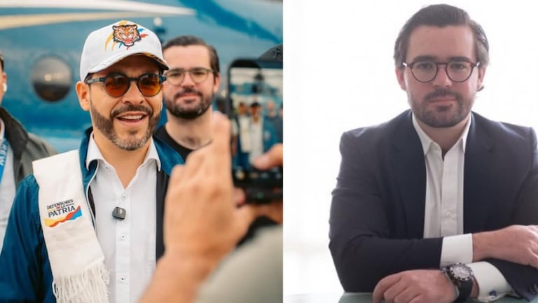 Politólogo Nicolás Gómez asumirá como jefe de despacho de la Presidencia de Abelardo de la Espriella.