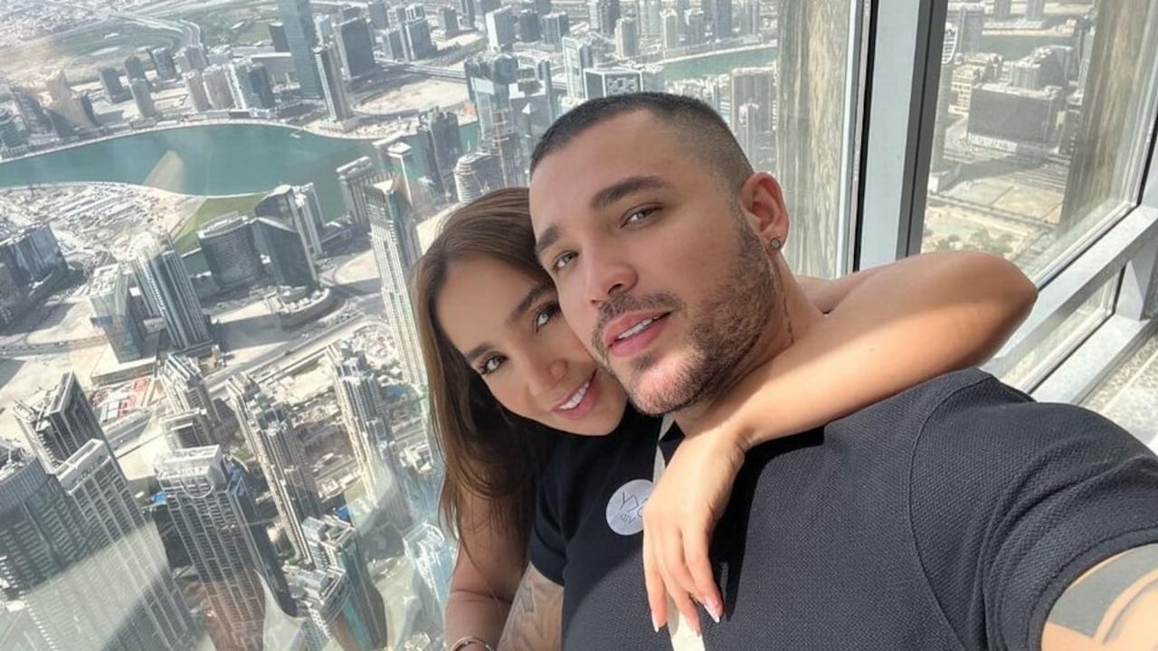 Paola Jara y Jessi Uribe