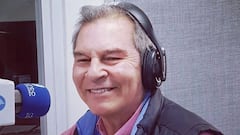 Murió en el Día Mundial del Teatro.