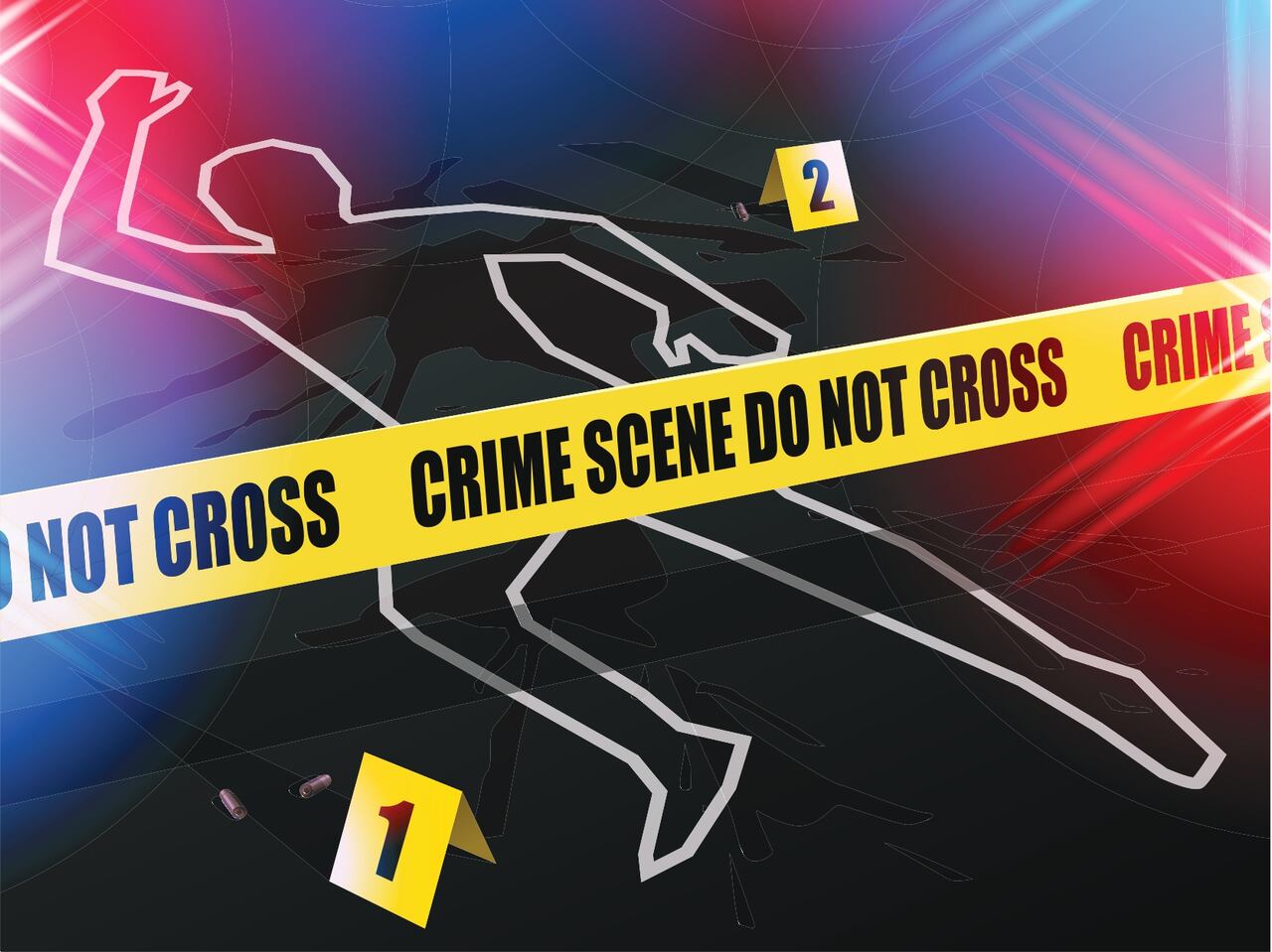 El vigilante murió debido a la gravedad de las heridas.