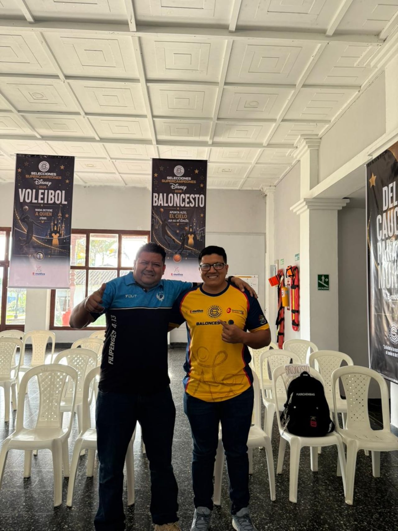El entrenador Edier Narváez Gómez liderará el equipo colombiano que competirá del 11 al 17 de diciembre de 2026 en territorio estadounidense.