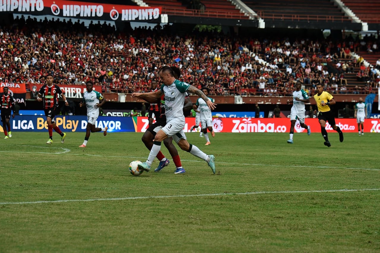 Cúcuta Deportivo v.s Deportivo Cali, fecha 11 de la Liga BetPlay 2026 - I