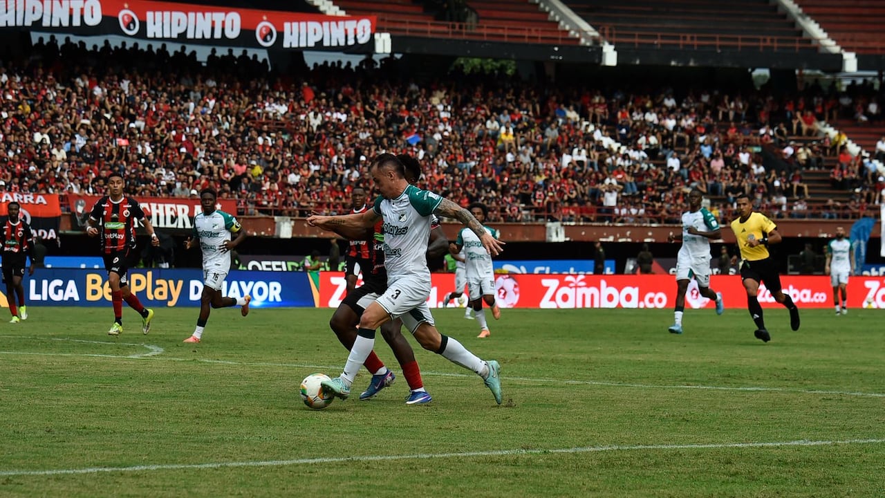 Cúcuta Deportivo v.s Deportivo Cali, fecha 11 de la Liga BetPlay 2026 - I