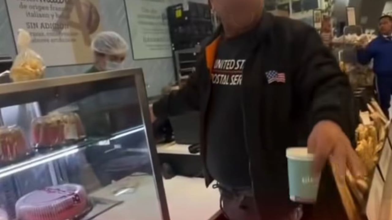 Hombre acosó a mujer en Bogotá