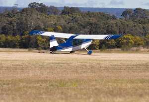 Avioneta - foto referencial
