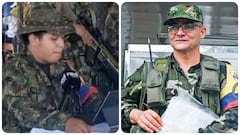 Alias Paciencia e Iván Mordisco.