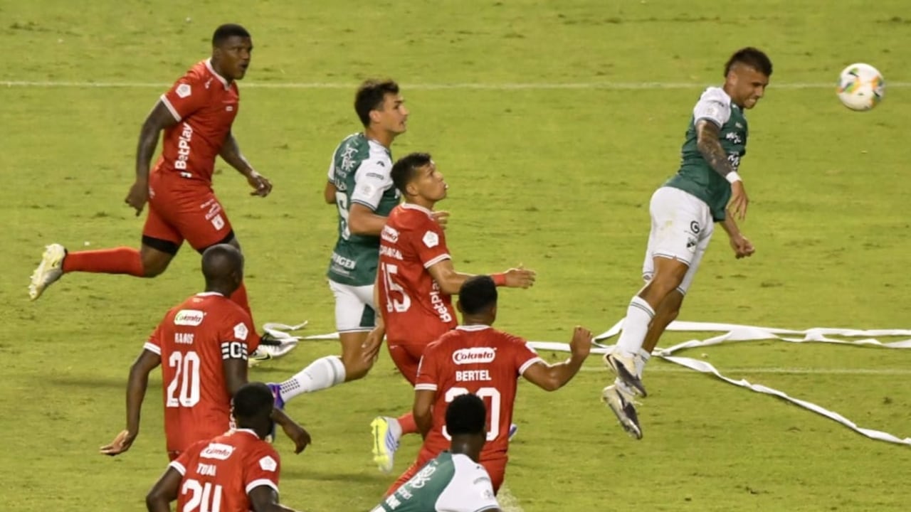 Deportivo Cali vs, América de Cali, fecha 18 de la Liga BetPlay 2026 - I