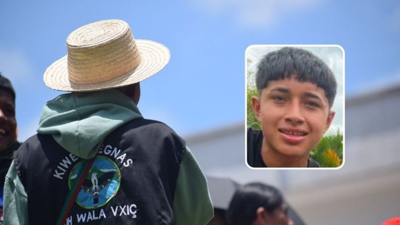 Las autoridades indígenas del norte del Cauca activaron un Mecanismo de Búsqueda Urgente para localizar al adolescente Eduardo Ruda Pavi, de 14 años, desaparecido desde el pasado 15 de julio.