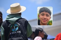 Las autoridades indígenas del norte del Cauca activaron un Mecanismo de Búsqueda Urgente para localizar al adolescente Eduardo Ruda Pavi, de 14 años, desaparecido desde el pasado 15 de julio.