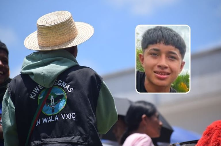 Las autoridades indígenas del norte del Cauca activaron un Mecanismo de Búsqueda Urgente para localizar al adolescente Eduardo Ruda Pavi, de 14 años, desaparecido desde el pasado 15 de julio.