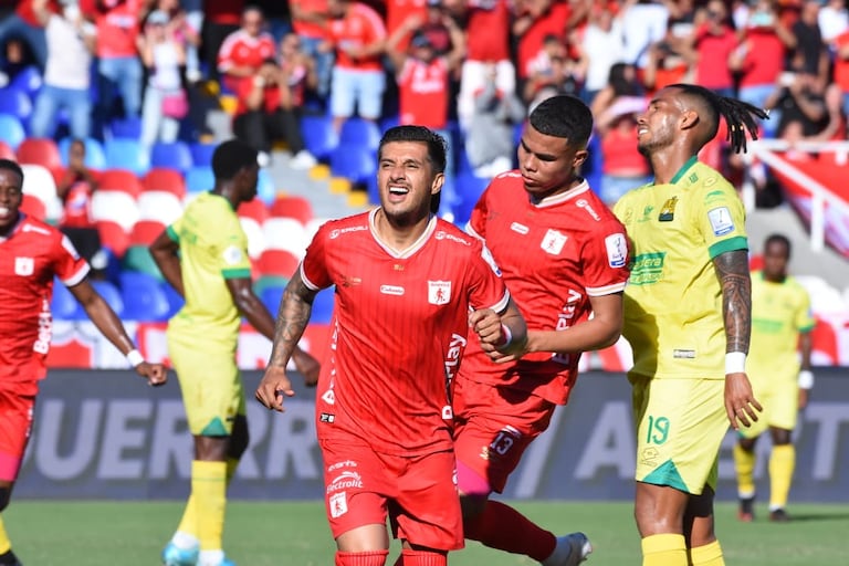 América de Cali vs. Bucaramanga, fecha 15 de la Liga Betplay 2026 - I