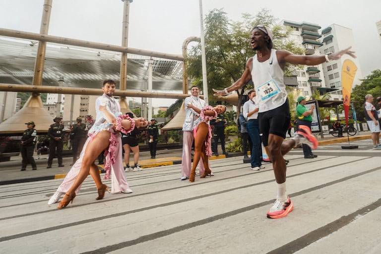 La maratón contó con sello élite de World Athletics, reconocimiento compartido con otras carreras internacionales.