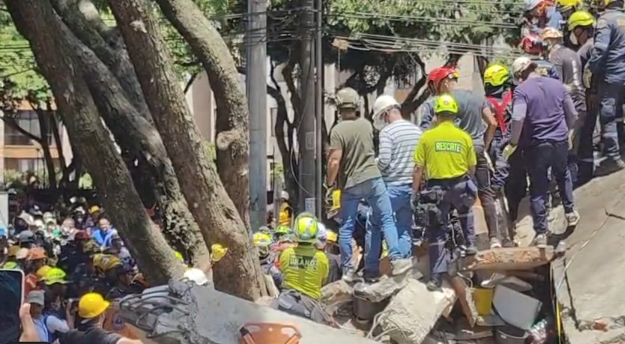 Rescate de Diana