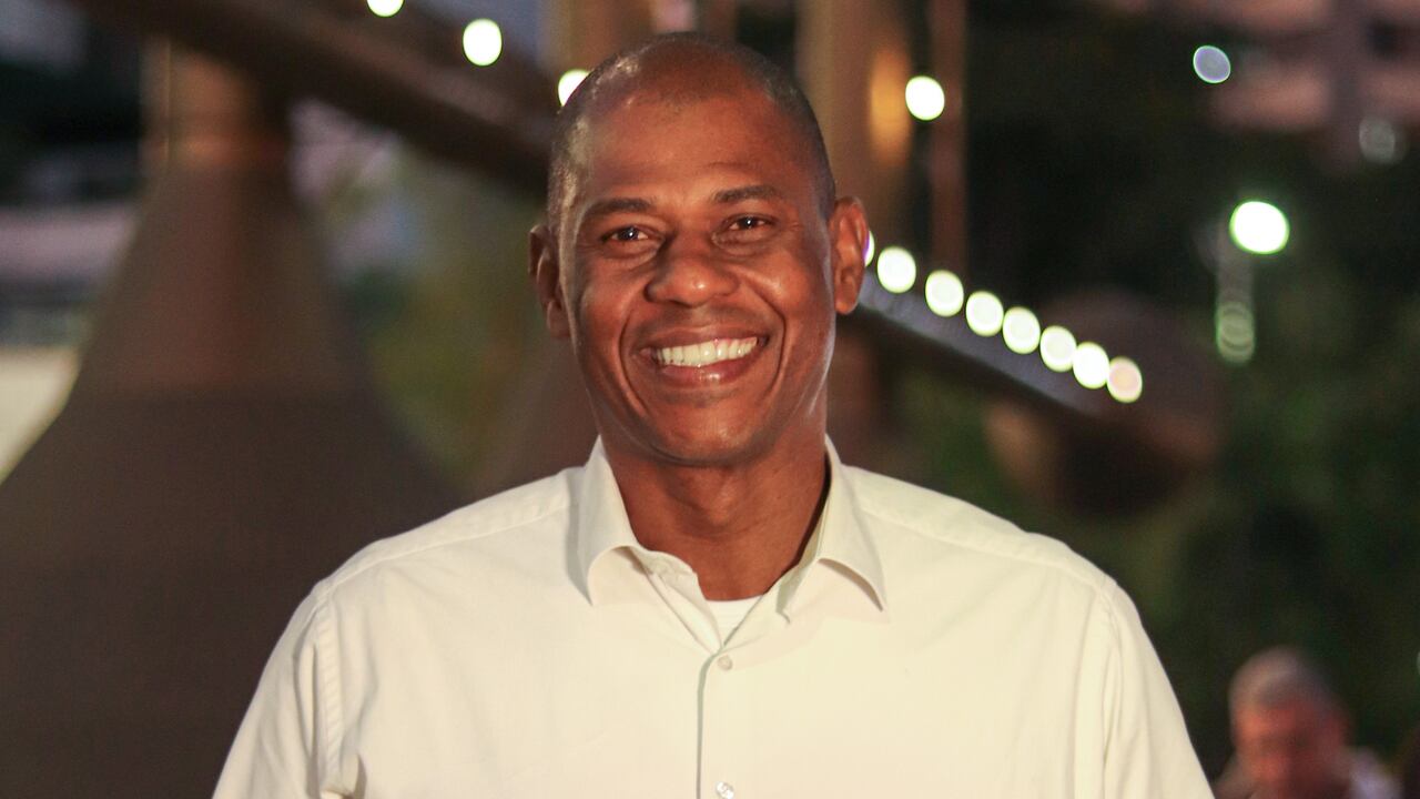 Danis Rentería, precandidato a la Alcaldía de Cali