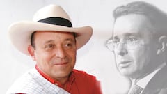 Santiago Uribe es el hermano del expresidente Álvaro Uribe Vélez