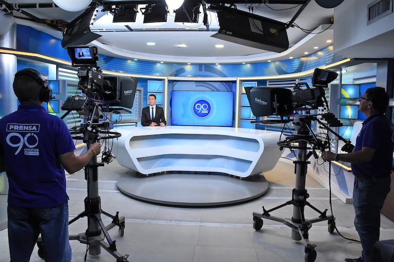 Celebración 35 Años Noticiero 90 Minutos