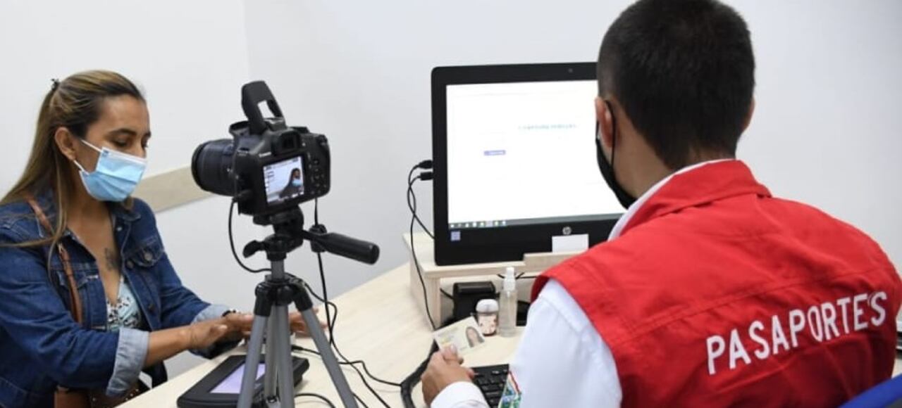 Cali cuenta desde este lunes con dos oficinas para la expedición de pasaportes.