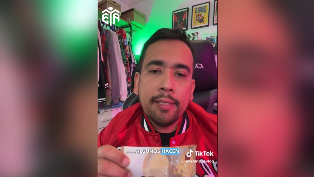 Tik Tok: @elandrevlog