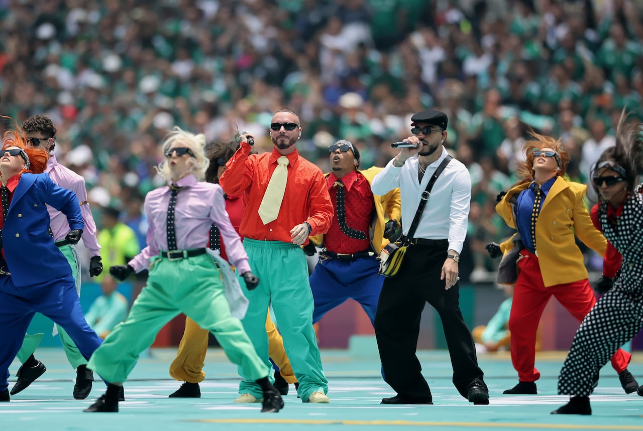 Ceremonia de apertura del Mundial 2026