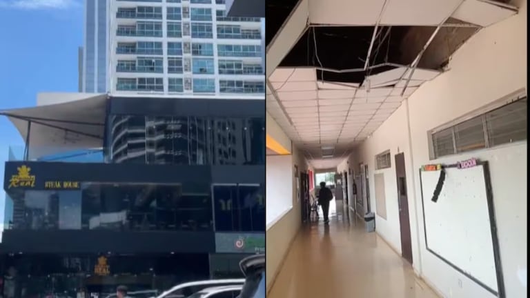 Terremoto en Panamá