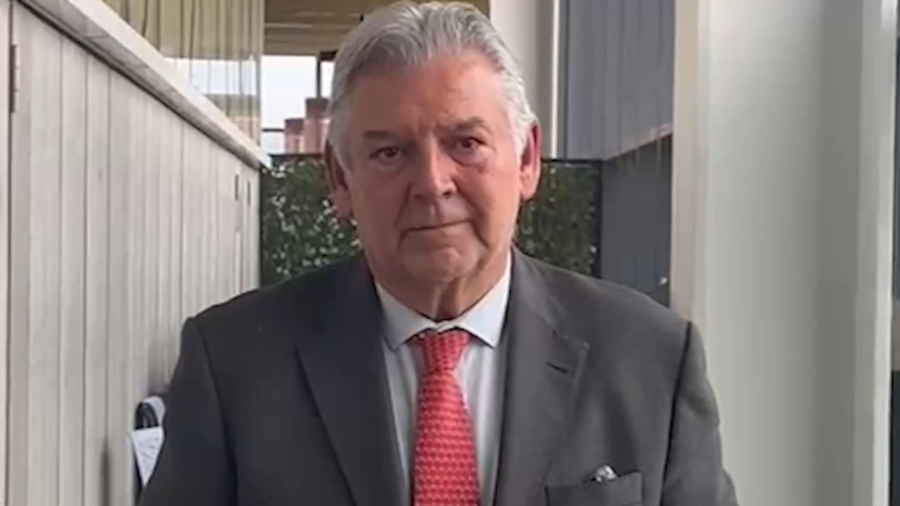 Jaime Alberto Cabal, presidente de Fenalco.