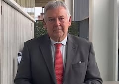 Jaime Alberto Cabal, presidente de Fenalco.