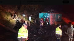 Mina de carbón en Zipaquirá deja dos mineros atrapados.