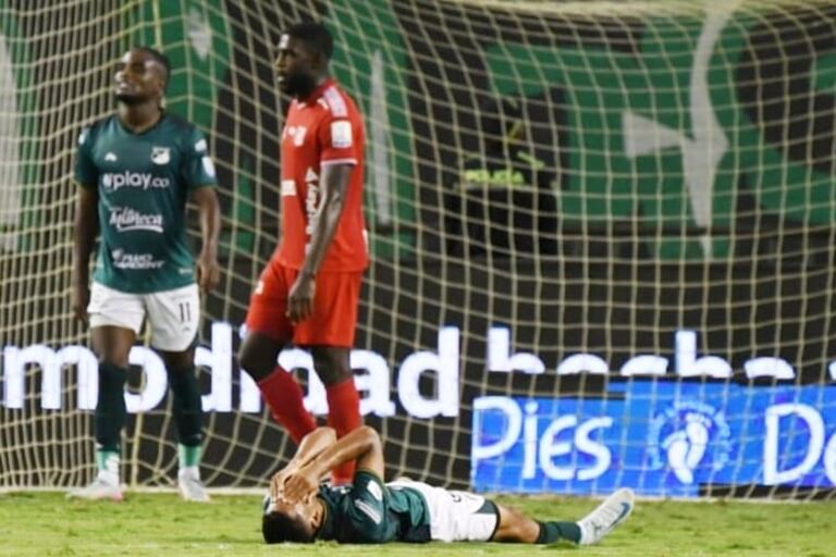 Deportivo Cali Vs. América