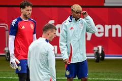 UEFA Nations League - Final: Portugal vs. España