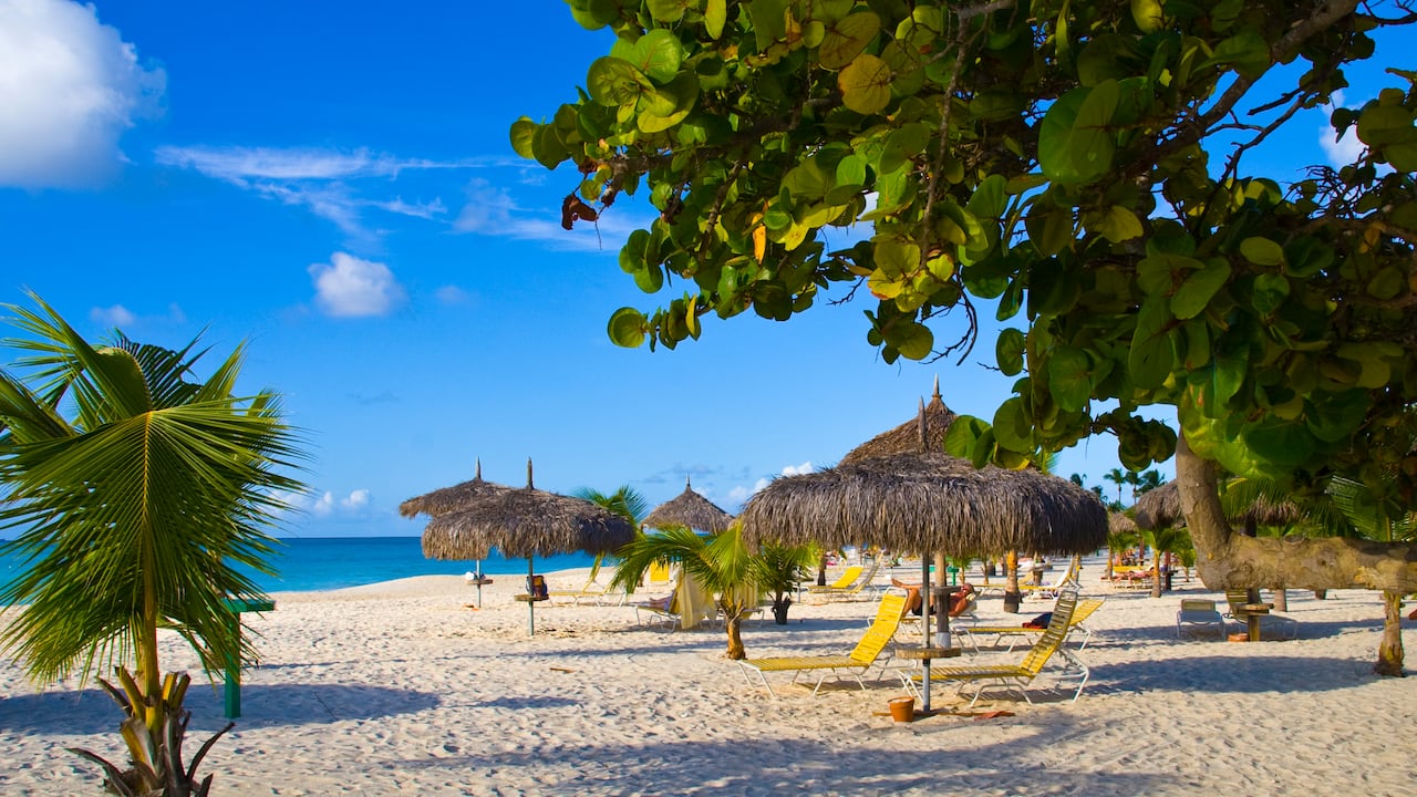 La playa del Caribe que obtuvo el tercer lugar a nivel mundial en los premios Traveler’s Choice