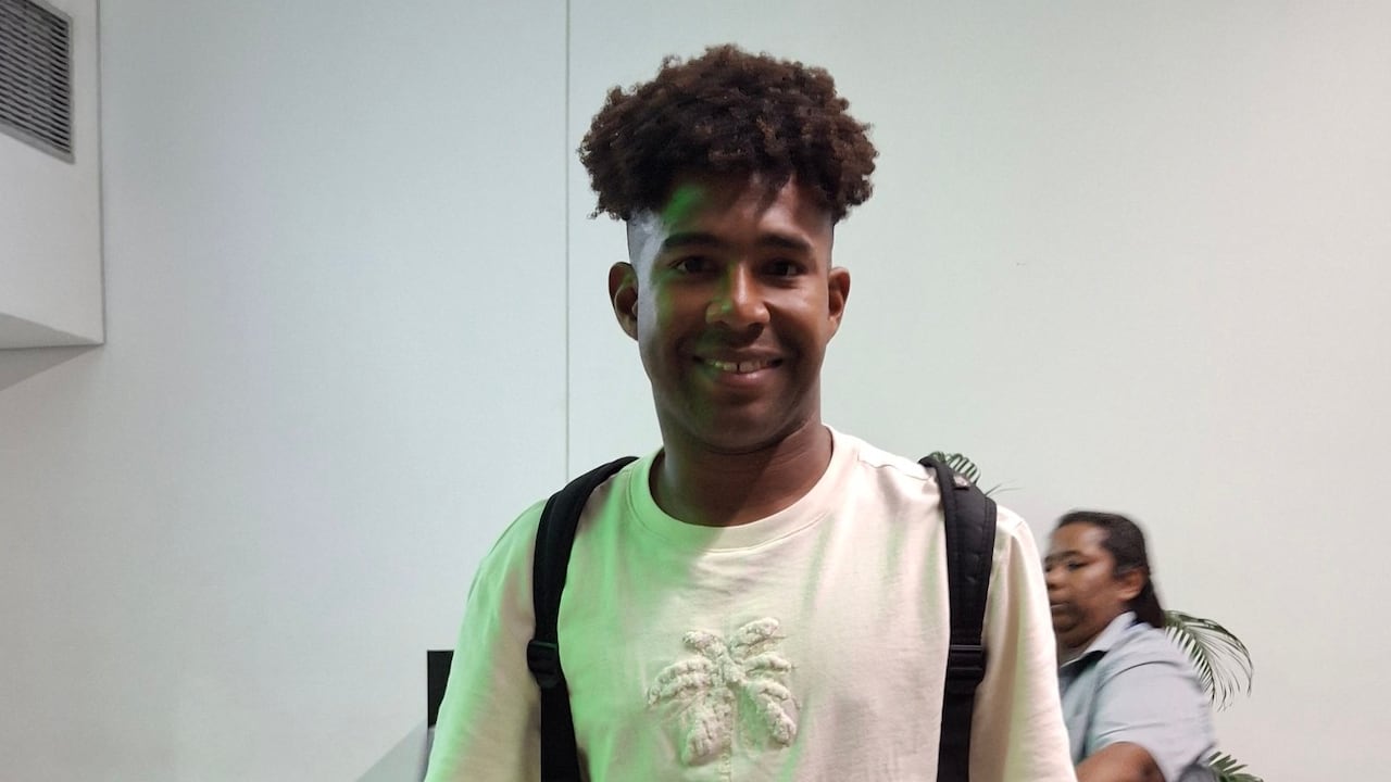 Daniel Valencia será el nuevo delantero del América de Cali.