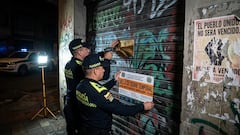 El establecimiento fue intervenido por las autoridades de Bogotá luego de que fueran encontrados 47 menores de edad en su interior.