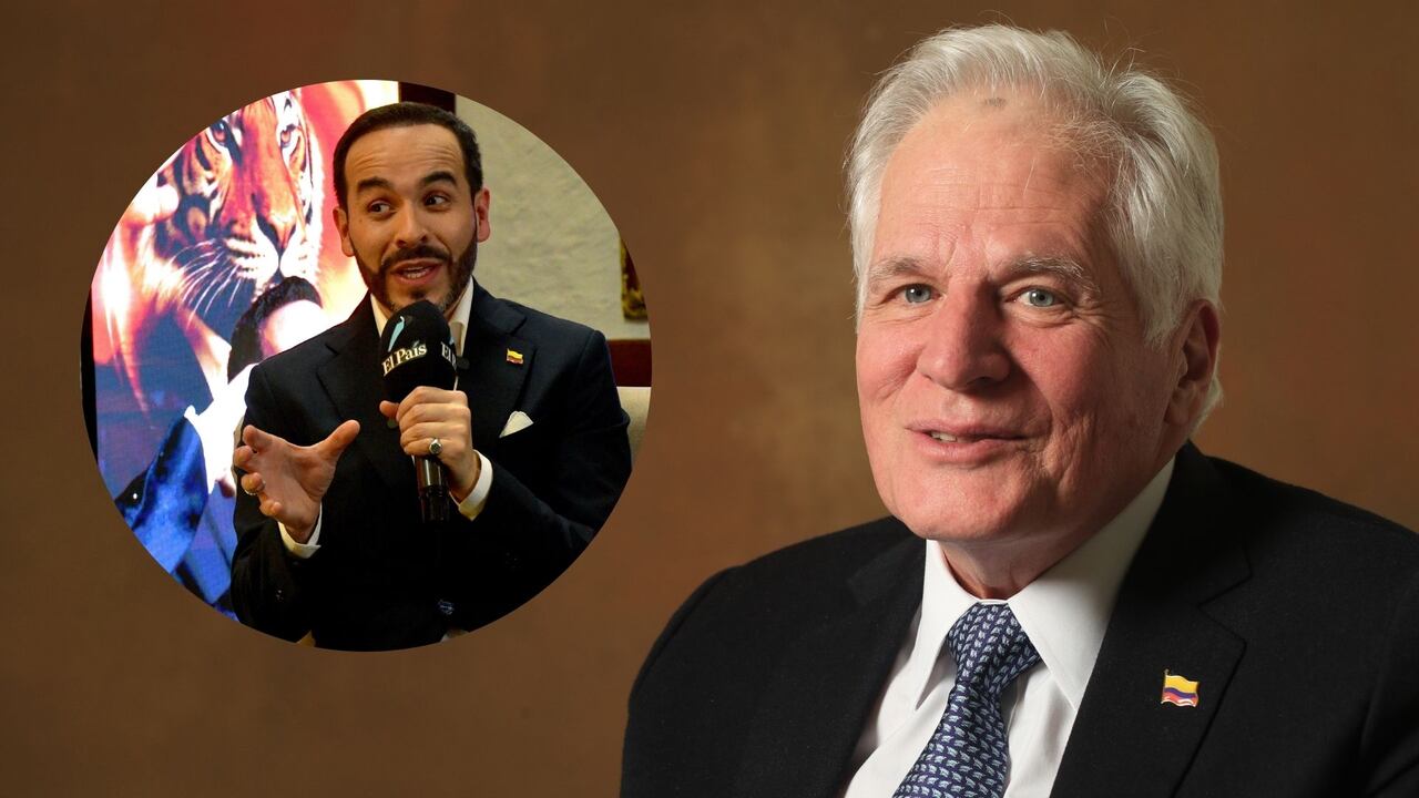 Miguel Uribe Londoño niega que se haya adherido a la campaña de Abelardo de la Espriella. Sigue la polémica.