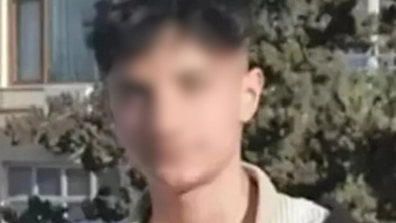 El menor estuvo cinco días hospitalizado luego de la brutal agresión.