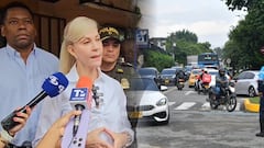 Gobernación del Valle adjudicó construcción de segunda calzada en la Avenida Cañasgordas.