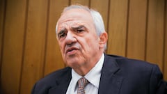 Ernesto Samper Pizano Expresidente de la república