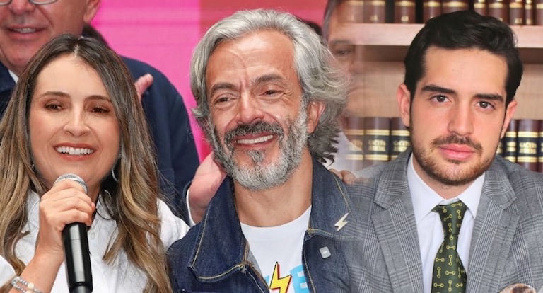 Juan José Lafaurie cuestionó duramente al Centro Democrático tras la alianza entre Paloma Valencia y Juan Daniel Oviedo