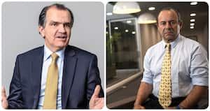 "Me da mucha tristeza. No soy quién para juzgar. Todos, en algún momento, podemos tener problemas", dijo el gerente de la campaña de Iván Duque sobre Zuluaga.